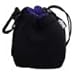 Zing SPBK1 Small Drawstring Lens Pouch (Black)