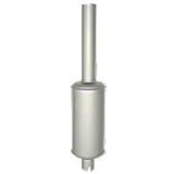 Muffler (Vertical Round Body)