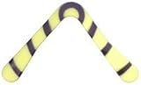 Yellow Target Boomerang from Colorado Boomerangs!
