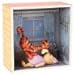 Hallmark Winnie the Pooh Meets Tigger Shadow Box