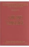 Law and Language, , 0814779522