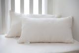 Greenbuds Organic Toddler Pillow with Organic Cotton Fill by Greenbuds