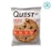 Quest Nutrition Peanut Butter Chocolate Chip Protein Cookie, High Protein, Low Carb, Gluten Free, 12 Count Per Boxthumb 1