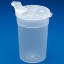 Flo-Trol Convalescent Feeding Cup, Bx/10