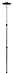 North Pole Golf Club Protector Travel Support Arm | August 2024 - New Upgraded Model Stronger Attachment Mechanism, Custom ABS Molds & Improved Impact Stress Points | 1 Year Full Replacement Coverage