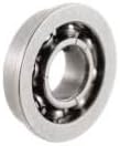 Neutal F6801 Open Flange Bearing 12x21x5mm