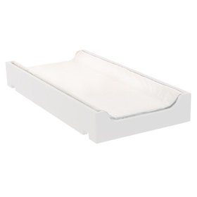 Bloom Universal Change Tray Coconut White