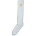 1 Pair Browning Socks - Western Boot Sock - White - XLarge