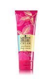 Bath & Body Works Lemon Pomegranate Cream Body Cream 8 Oz.
