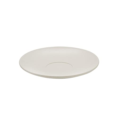 Pires Para XĂcara de Chá Redonda 14x14 Branco em Plástico NĂŁo Quebra Linha Profissional Cook