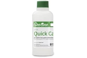 OWNHUT Quick Calibration Solution for GroLine pH and EC Meters (500 ml) HI5036-050