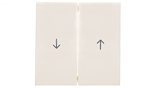 Hager Polo 4011334455967 Keyboard Double Symbol/Arrow/Cream 5316258992