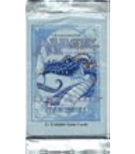Amazon.com: Magic the Gathering Alliances Booster Pack 12 Cards : Toys &  Games