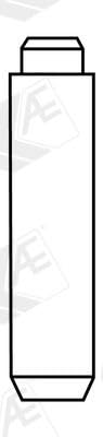 AE VAG96238B Guide pour valve de moteur