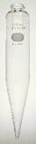 Pyrex Borosilicate Glass Oil Conical Cylindrical
