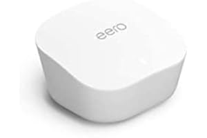 Certified Refurbished eero router / extender – Router replacement for whole-home coverage