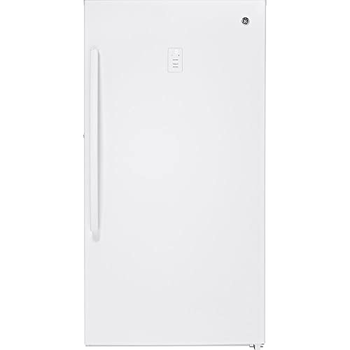 GE FUF17SMRWW Upright Freezer Pricepulse