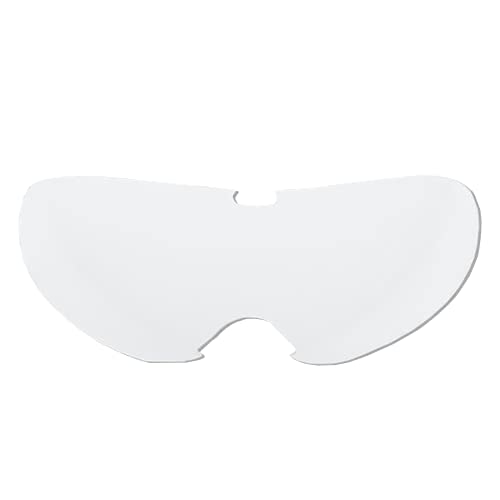 O'NEAL | Motocross Goggle Spare Parts | Motorcycle Enduro | Spare Lens B-Youth Goggle Antifog | Clear | One Size