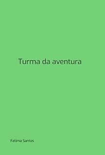 Livro Turma Da Aventura