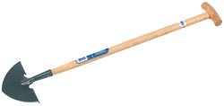 Draper 14307 Carbon Steel Lawn Edger With Ash Handle