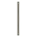 kathy ireland HOME Ceiling Fan Downrod, 48