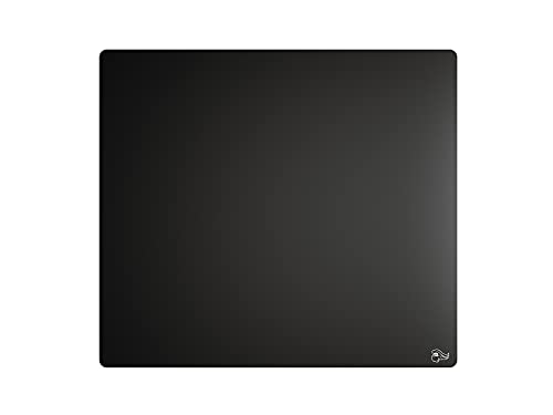 GLORIOUS Elements Air Mousepad - XL Hard and Ultra Thin Polycarbonate Flexible…