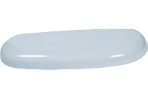 Briggs - China 7469-130 White Toilet Tank Lid