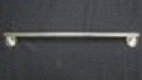 83060890-06 - Dornbracht 83060890 Tara Towel Bar 24 Inch in Platinum M