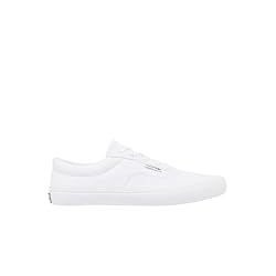 Lacoste Men's Lace Base Sneaker, White, 8