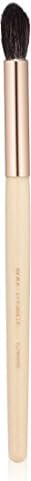 jane iredaleCrease Brush, Small, Tapered Multipurpose Cosmetic Brush Effortlessly Blends Eye and Complexion Products, Vegan, Cruelty Free