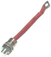 NTE ELECTRONICS NTE6356 STANDARD DIODE, 300A, 600V, DO-9