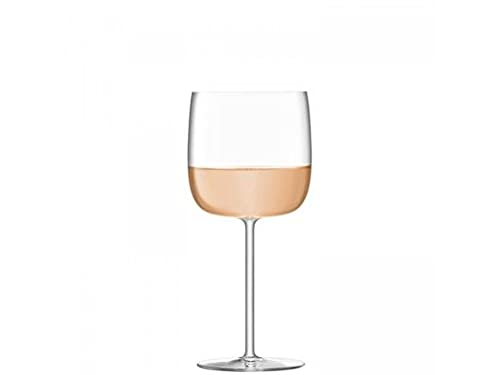 LSA International Special Buy Borough Wine Glass 450ml Clear x 6