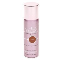 Aero Minerale Foundation Makeup Mist Amber Foundation Primers Beauty Amazon Com