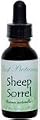 Sheep Sorrel Extract 1 oz.
