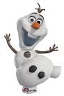 Disney Frozen Olaf Jumbo Foil Balloon