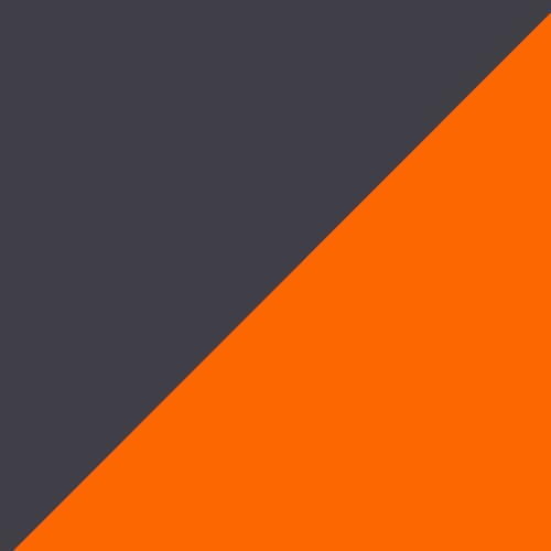 1. Classic (Dark Grey/Orange)