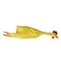 8 Inch Rubber Stretch Chicken - Classic Comedy Gag 8 Inch Rubber Stretch Chicken Yellow