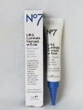 No7 Lift & Luminate Eye Cream 0.5 oz 15 ml AB Brand New view 2