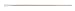 Puritan 25-806 1WC Cotton Tipped Sterile Applicators/Swabs with Wood Shaft, 6