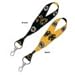 Wincraft NHL Boston Bruins Lanyard Key Strap, 1