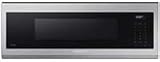 SAMSUNG 1.1 Cu Ft Smart SLIM Over the Range