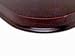 Riser Oval Wood Display Stand 6