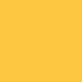 Sunflower Yellow Solid Hanging Tissue Pom Pom - 16