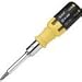Lutz 15-in-1 Ratchet Screwdriver-YELLOW/BLACK