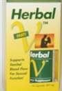 LANE LABS HERBAL-V DIETARY SUPLMNT, 10 CAP