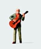 Preiser 29067 Busker