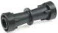 LOC EZE Coupling for 5/8" (16 MM) ID PE Drip Irrigation Hose, Toro (5)