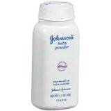 J&J Powder Trl Size 1.5z Johnson'S Baby Powder