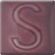 Tiranti Low Fire Glaze 450Ml Raspberry (740)