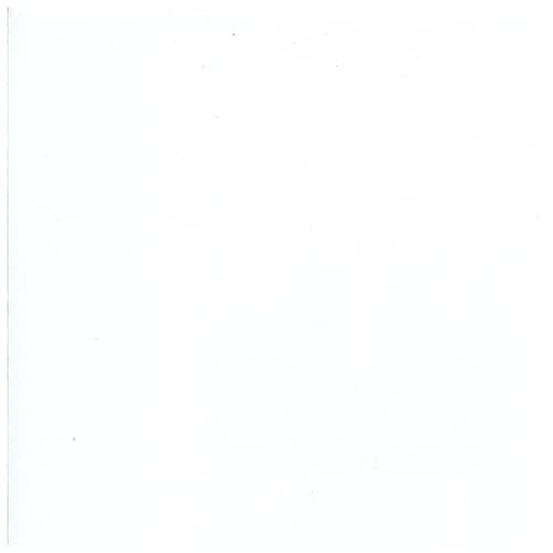 20x24 Smooth White / Super White Custom Mat for